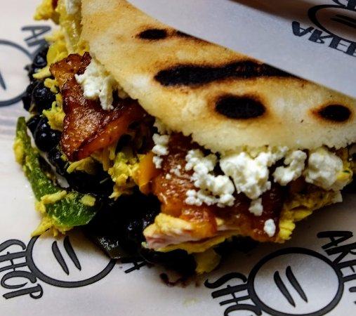 Arepa Shop
